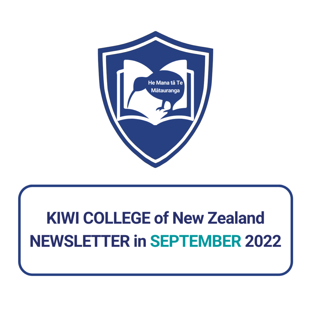 NEWSLETTER SEPTEMBER 2022