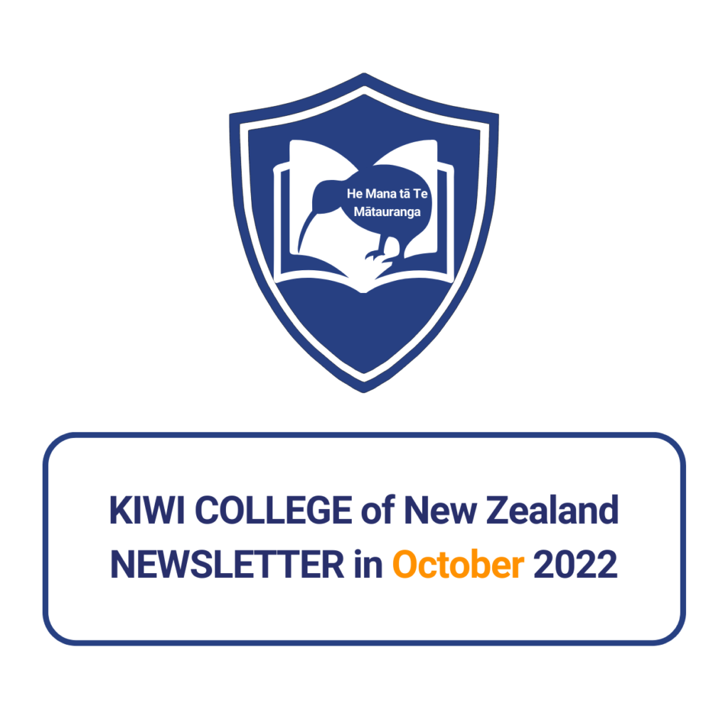 NEWSLETTER OCTOBER 2022
