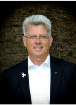 JOHN PERCIVAL TREGIDGA,MNZM J P