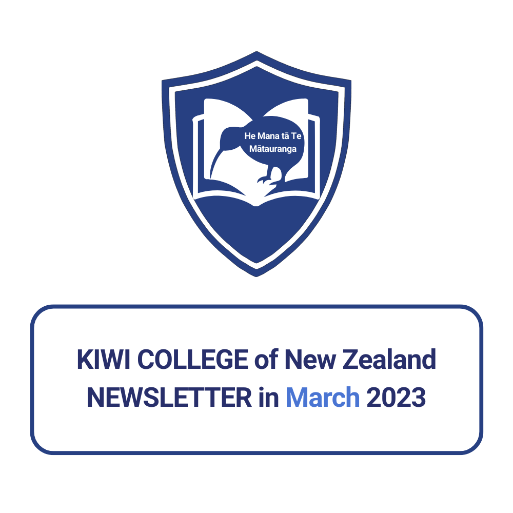 NEWSLETTER MARCH 2023