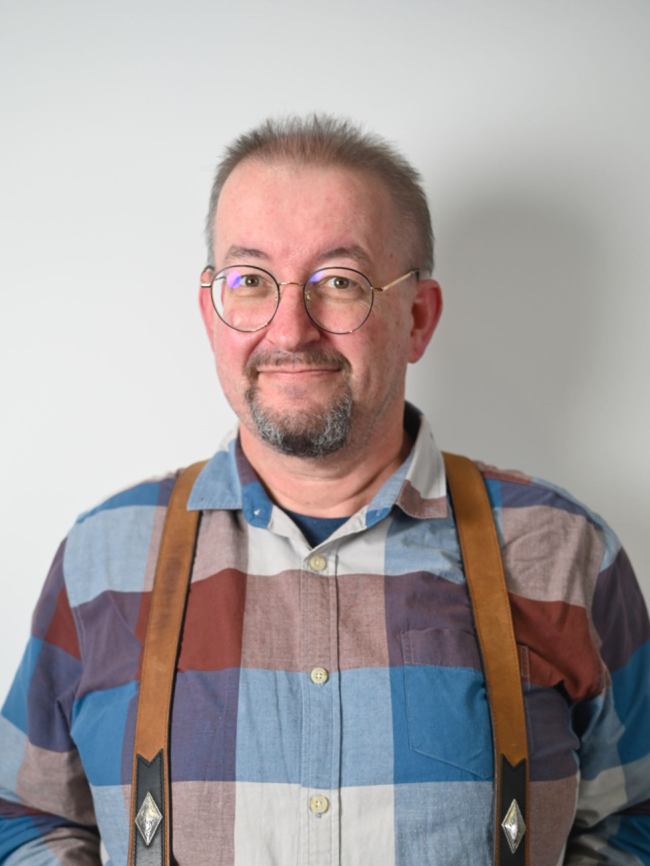 GERRY MASTERS