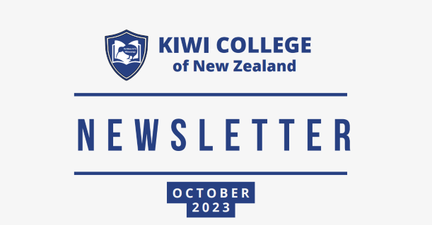 NEWSLETTER OCTOBER 2023