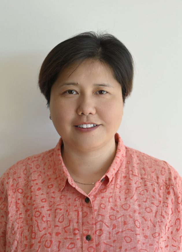 Jo Zhang